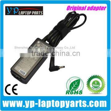 For HP 19V 1.58A 30W Laptop Power Adapter , Original Laptop Adapter For HP 493092-002, 496813-001 Mini 1000 PC Mini 1010 1110NR