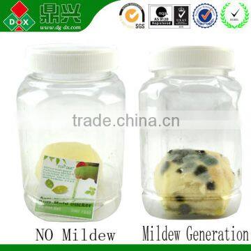 Natural mold anti-mold sheet for bead /cake