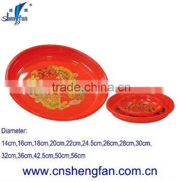 pastic plate Di16-56