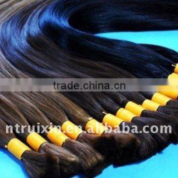 ruixin hair 3 ton in stock wholesale unprocessed raw hair