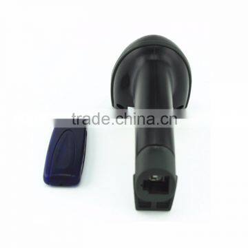 Promational 10%off 1d wireless laser handheld china barcode scanner