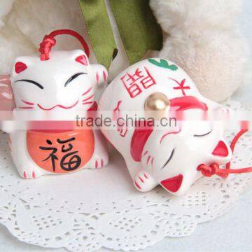 Ceramics Fortune Cat for Car photo-3