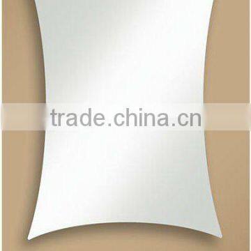 Fancy Design Shape Glass Mirrors From China Mirror Factory