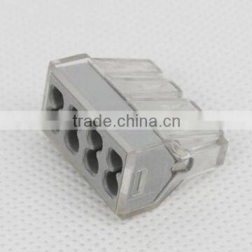 BNCHG 773 series plastic electrical wire connector with 8 pole