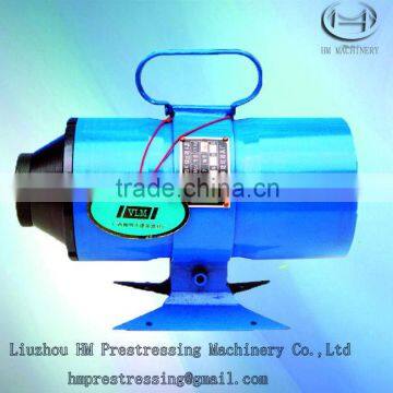 LD series steel wire and prestressed steel tendon(reinforcement) button head machine