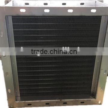 China manufacturer finned tube air drying heat exchanger