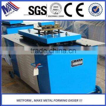 Metal Sheet Air Duct Flange Making Machine Manufacturer
