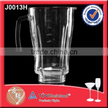 Transparent Magic Juicer Blender Glass Jar 1750 ML Blender photo-2