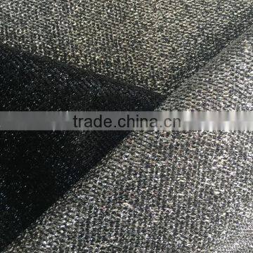 PU Glitter fabric and powder material for wallpaper, shoes and handbag usage