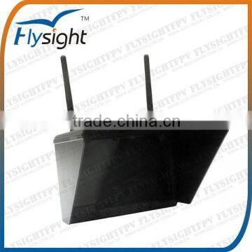 C471 5.8GHz Diversity Receiver 7 inch LCD monitor RC801 black pearl for dji phantom quadcopter