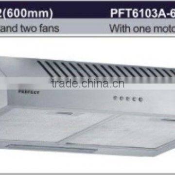 LOH6103-60-1(600mm) 60cm slim cooker hood