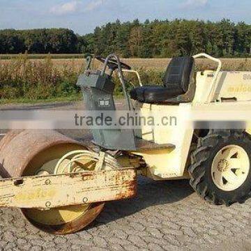 USED MACHINERIES - BOMAG BW122D ROAD ROLLER (2767)