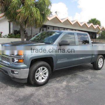 B/NEW PICKUP - CHEVROLET SILVERADO LT - FLOOD (LHD 820374)