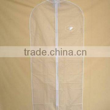 PEVA/EVA/PE soft transparent suit covers