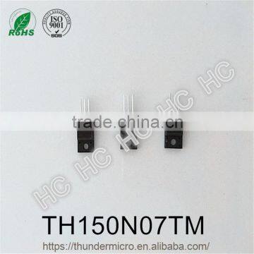 N-channel mosfet 150N07 150A 70V Field-Effect transistor