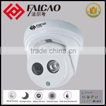 1080P Indoor Dome Night Vision ONVIF Full HD TVI Camera