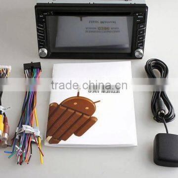 Ownice Cortex A9 1.6GHz Quad Core Android 5.1 Indash Universal Car DVD Support Glonass photo-6