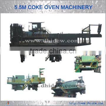 Dalian Huarui 5.5m Coke-Oven Machinery