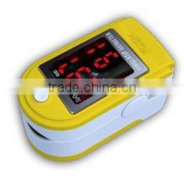 Fingertip Pulse Oximeter with CE approval