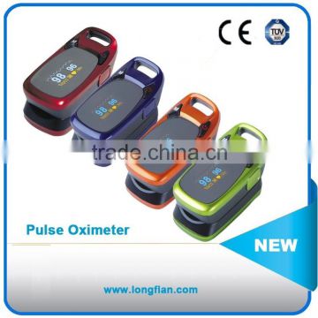 pulse oximeter with alarm function for adult/finger pulse oximeter