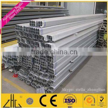 Wow!! 6063 Large Aluminium Extrusion/ Aluminium Profiles for Window and Door/white, Yellow, Red Powder Coating Aluminium Profile photo-2