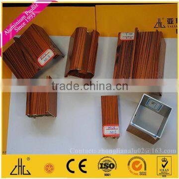 Wow!!Aluminium Extrusion Foshan Dali/extruded Aluminium Ceiling Profiles Manufacturer/wood Color Aluminium Extrusion for Ceiling photo-3