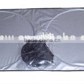 Roll Up Car Sun Shade Car Folding Sun Shade