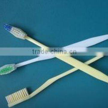 Professional OEM/ODM Disposable Hotel Toothbrush photo-4