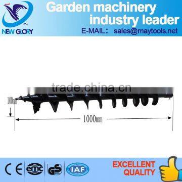 Heavy Duty Hole Driller Earth Auger Parts Drill Bits