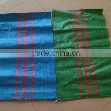 pp woven bag for rice packing 25kg and 50kg