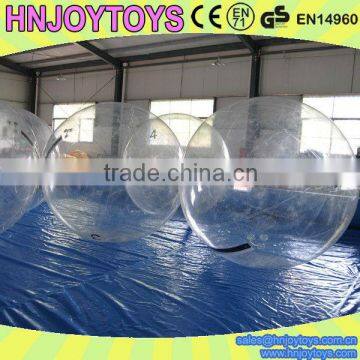 Durable Best Material Inflatable Water Walker Pool for Rental photo-3