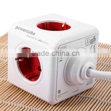 PowerCube Extended With EU Plug & Socket photo-4