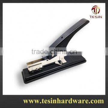 Stainless iron new designer stapler with 100 sheets capacity