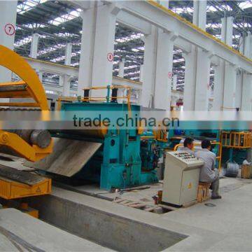 used coil slitting line