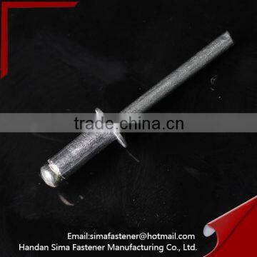 Sealed Type Factory Blind Rivets With Break Pull Mandrel and Protruding Head photo-3