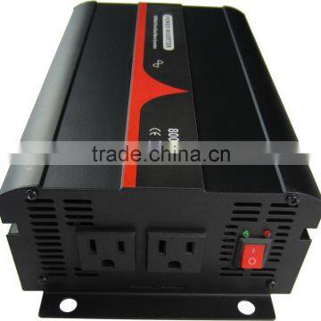 High effeciency pure sine wave solar inverter with international certificates