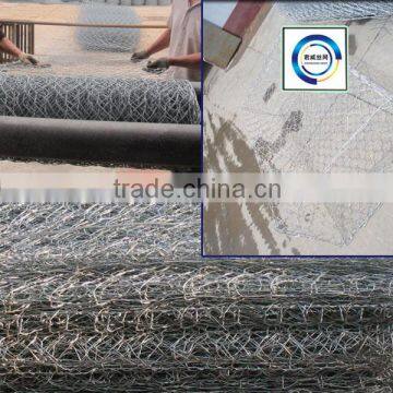 Galvanized Gabion Box