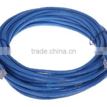 Cat5e lan cable 350MHz Bare copper Ethernet cable 24AWG 1-1000ft