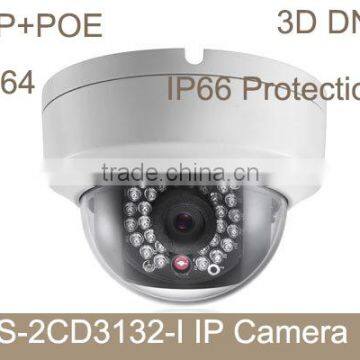 3Mp Multi Language Mini Dome Camera DS-2CD3132-I replace DS-2CD2132F-IS