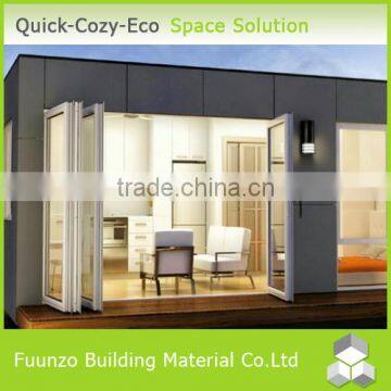 Galvanized Extensive Prefabricated Model House Designs