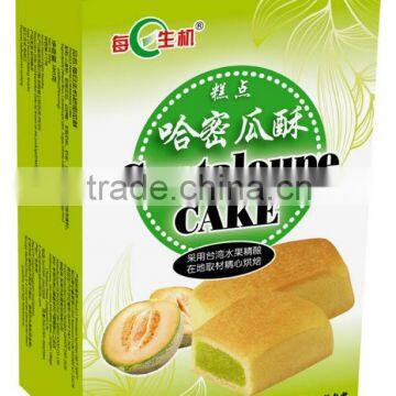 TAIWANESE TASTE! Pineapple Cake(cantaloupe fla)