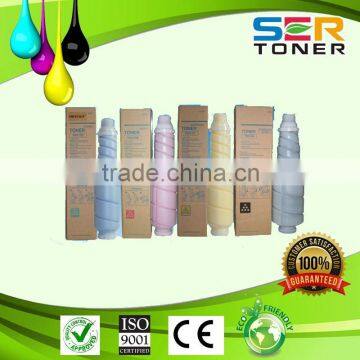 For Konica Minolta toner TN501 used in Bizhub C500/8050