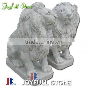 Custom Stone Lion Sculpture photo-2