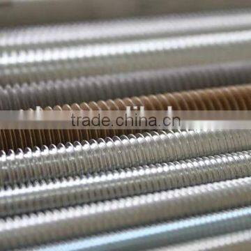 manufactory carbon steel zinc plated thread rod