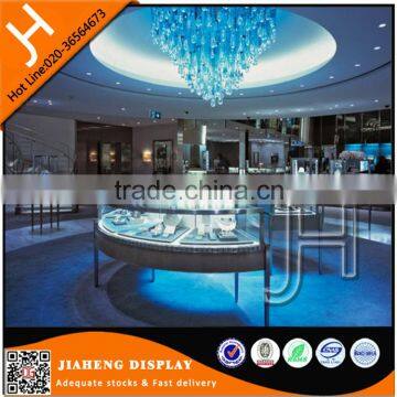 Modern jewelry showroom guangzhou new classic furniture