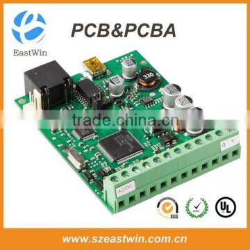 Shenzhen pcb fabrication and assembly service