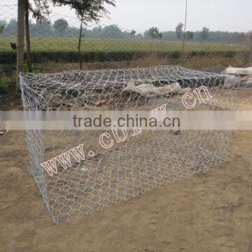 Factory On Sale Gabion Box Chicken Wire Fencing