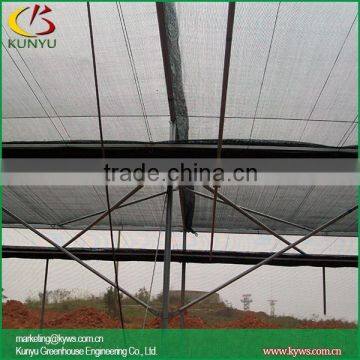 Agricultural shade house design shade fabric for plants greenhouse shade cloth