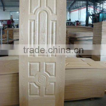3.0mm Ash wood Veneer door skin / Moulded door skin