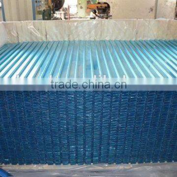 PEX ALUMINIUM RADIANT HEAT TRANSFER PLATES Floor aluminium flat sheet